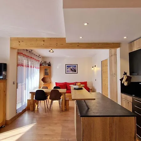 Apartmán Madame Grand Maroly Courchevel