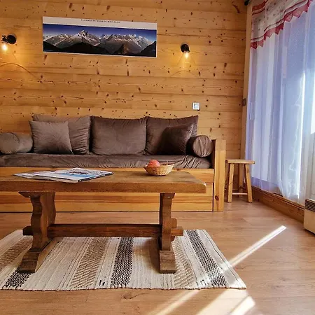 Madame Grand Maroly Apartman Courchevel
