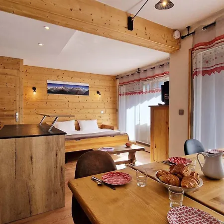 Madame Grand Maroly Apartman Courchevel