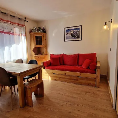 Madame Grand Maroly Apartman Courchevel
