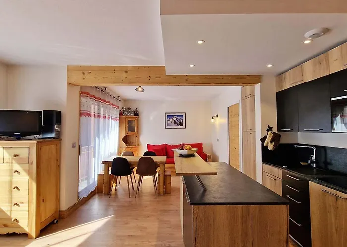 Appartamento Madame Grand Maroly Courchevel