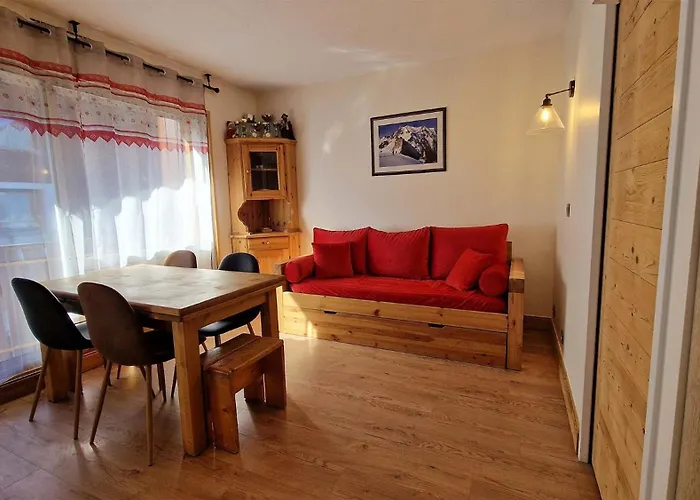 Madame Grand Maroly Appartamento Courchevel